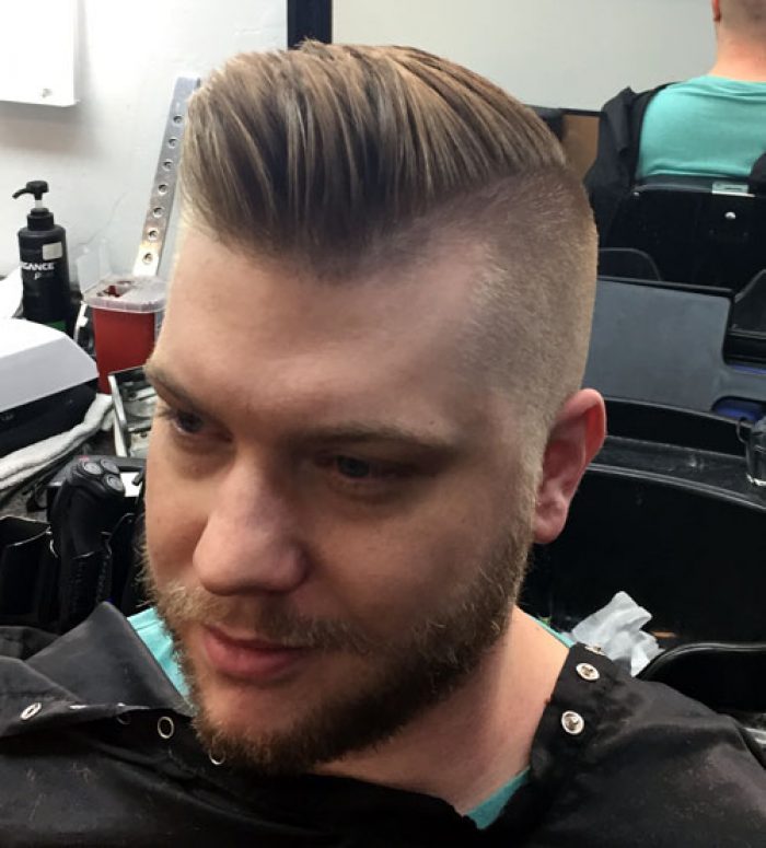 CDO Barbershop Portfolio Haircut1 700x775 C 