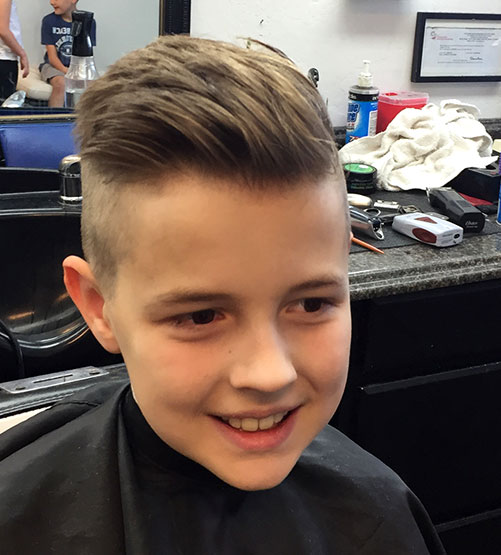 Canyon del Oro Barbershop - Oro Valley and Tucson Barbers